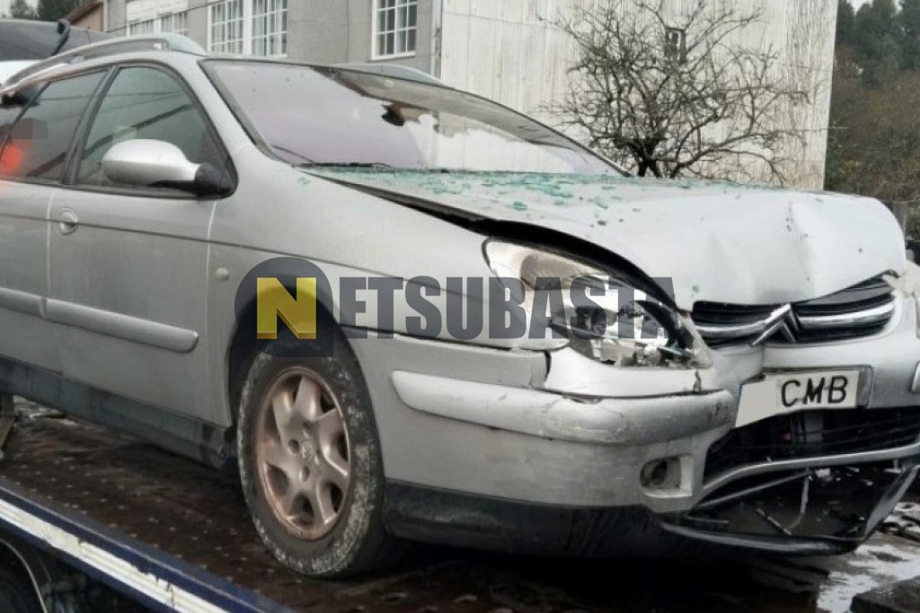 Citroën C5 Break 2.0 HDi 2003