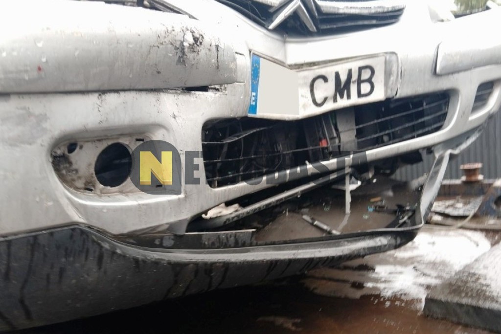 Citroën C5 Break 2.0 HDi 2003