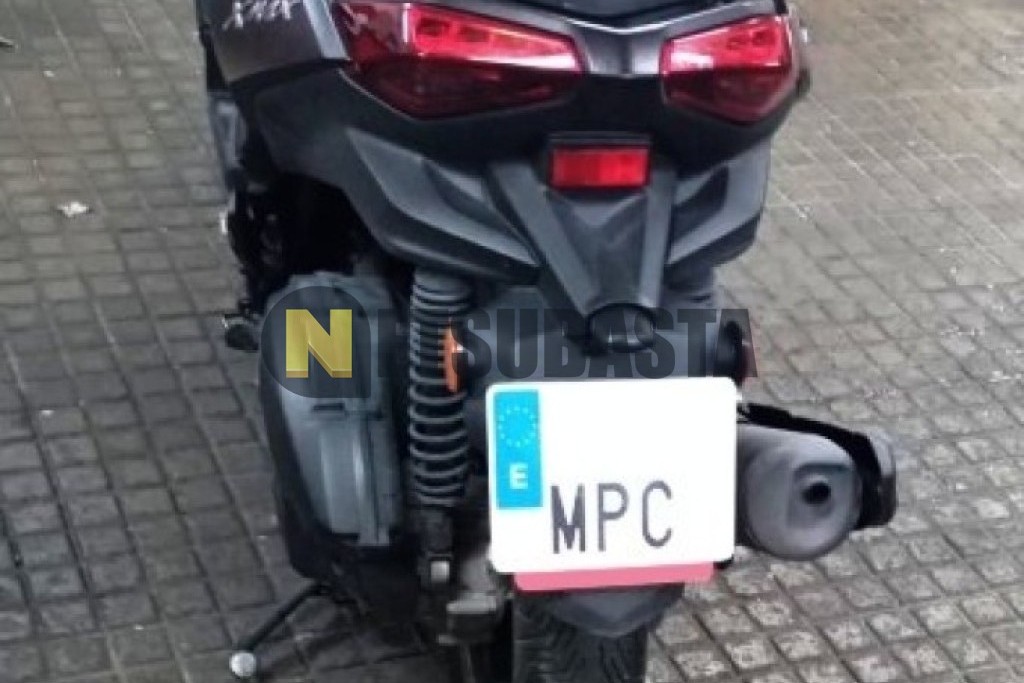 Yamaha XMAX 125 Tech Max 2024