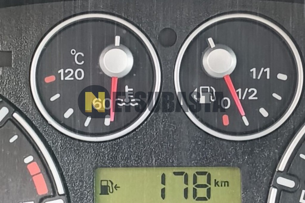 Ford Fiesta 1.4 TDCi 2008