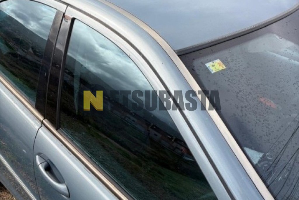 Mercedes-Benz C 320 CDI Aut. 2006