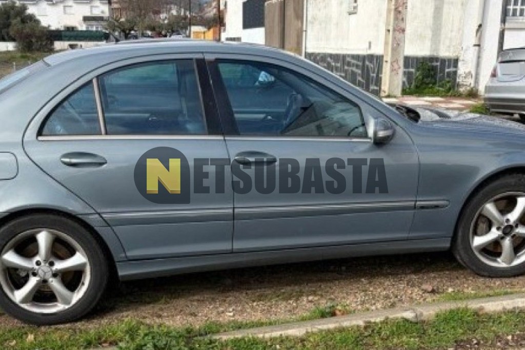 Mercedes-Benz C 320 CDI Aut. 2006