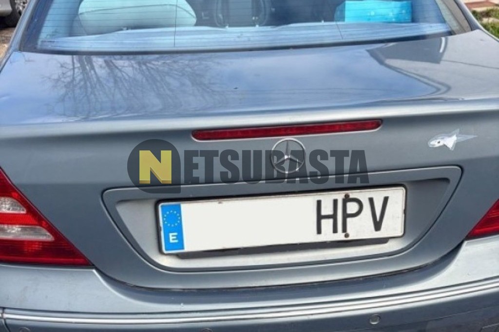 Mercedes-Benz C 320 CDI Aut. 2006