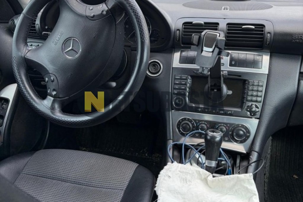 Mercedes-Benz C 320 CDI Aut. 2006