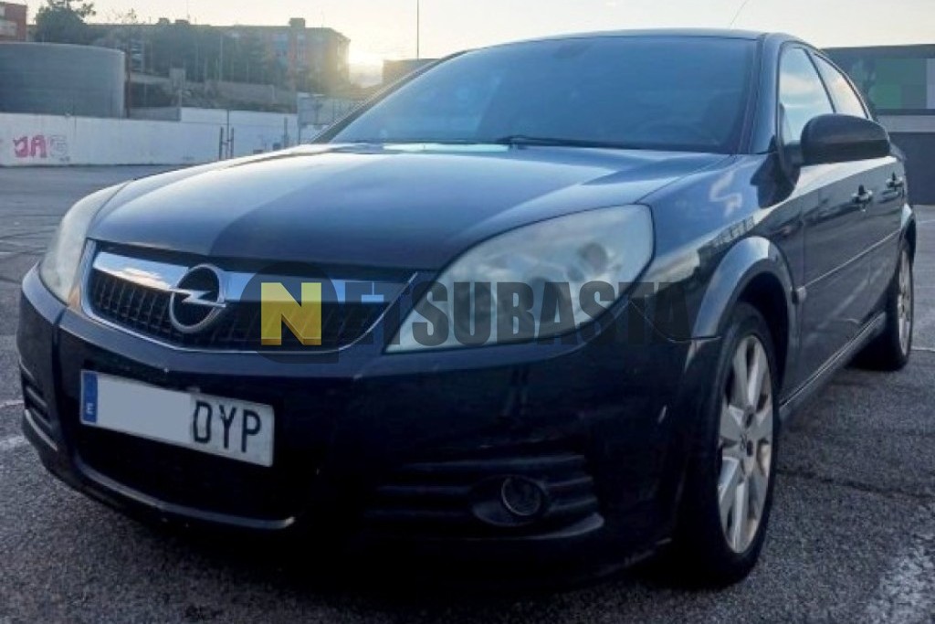 Opel Vectra 1.9 CDTi 16V 2006
