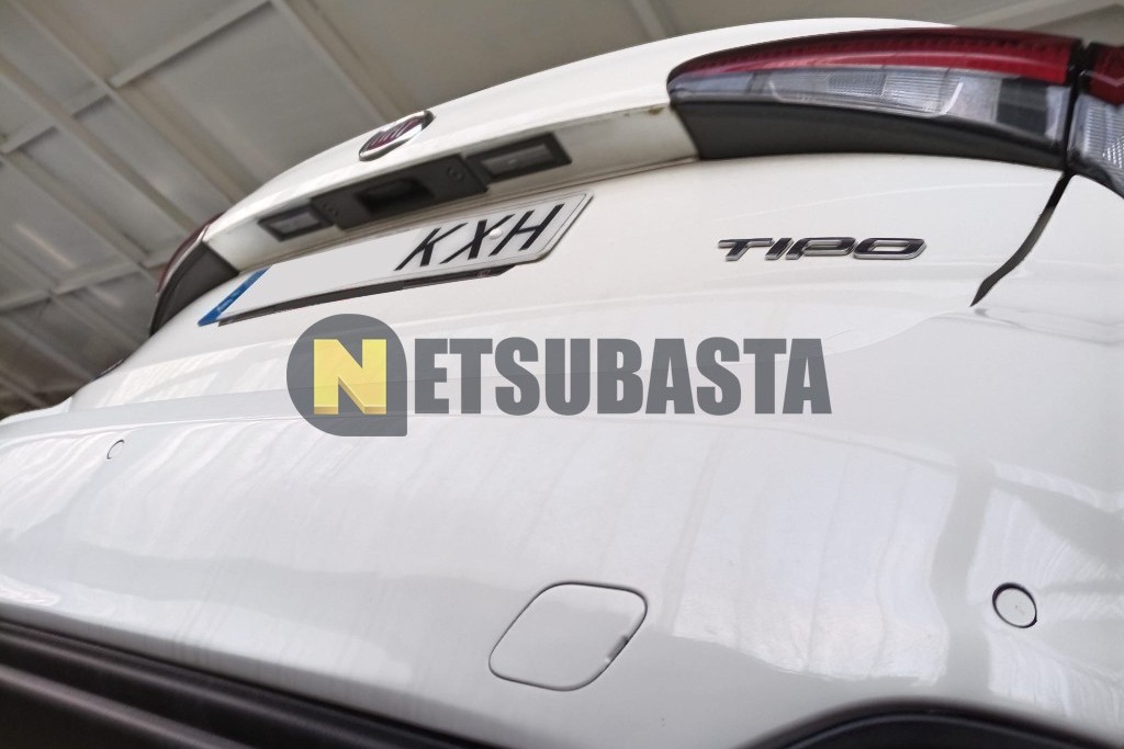 Fiat Tipo SW 1.4 GLP 2019