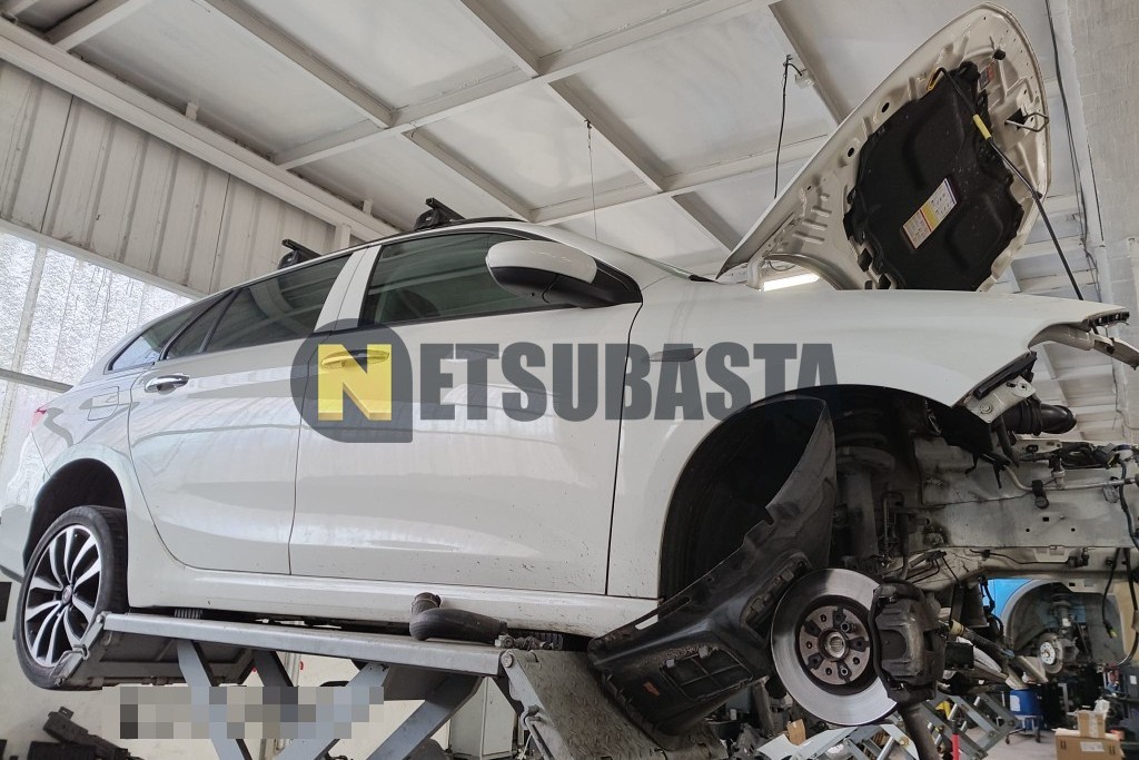 Fiat Tipo SW 1.4 GLP 2019