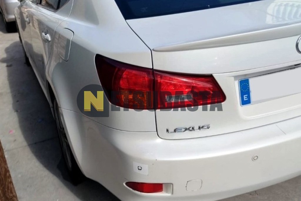 Lexus IS 220d 2007