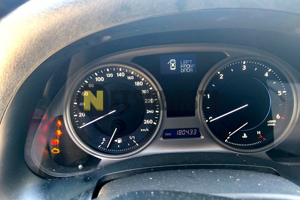 Lexus IS 220d 2007