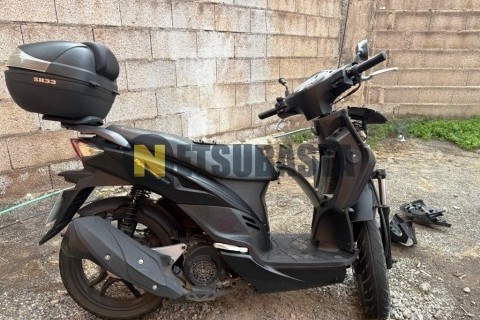 Yamaha XJ 600 Diversion 1991