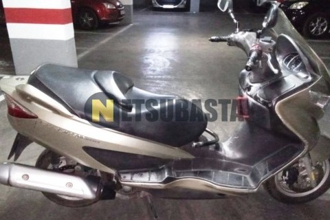 Yamaha Jog 50 R 2007