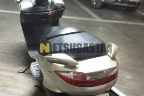 Yamaha Jog 50 R 2007