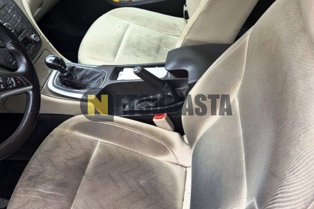 Opel Insignia 2.0 CDTI 2013