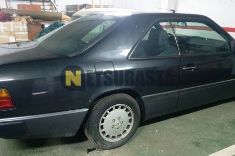 Suzuki GS 500 E 1993