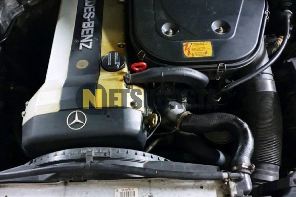 Mercedes-Benz 300 CE 24 1991