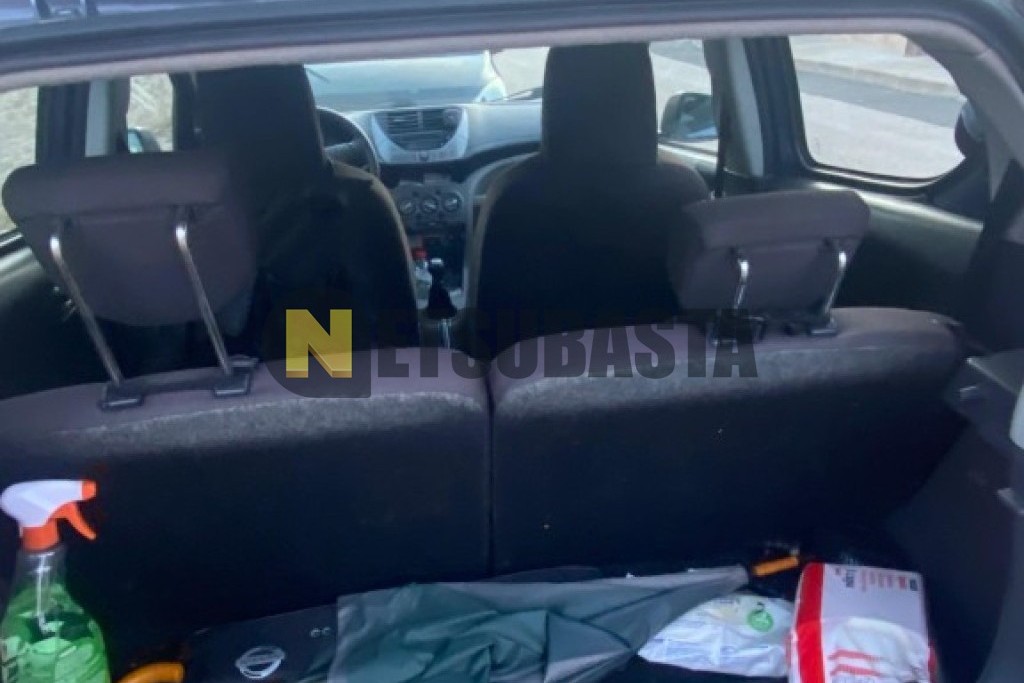 Nissan Pixo 1.0 2009