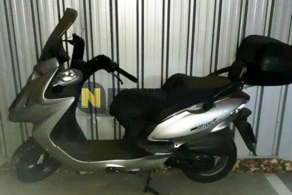 Kymco Grand Dink 125 2009