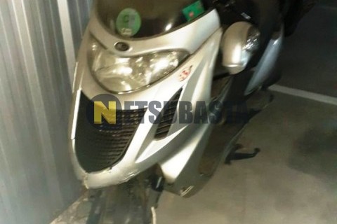 Suzuki GS 500 E 1993