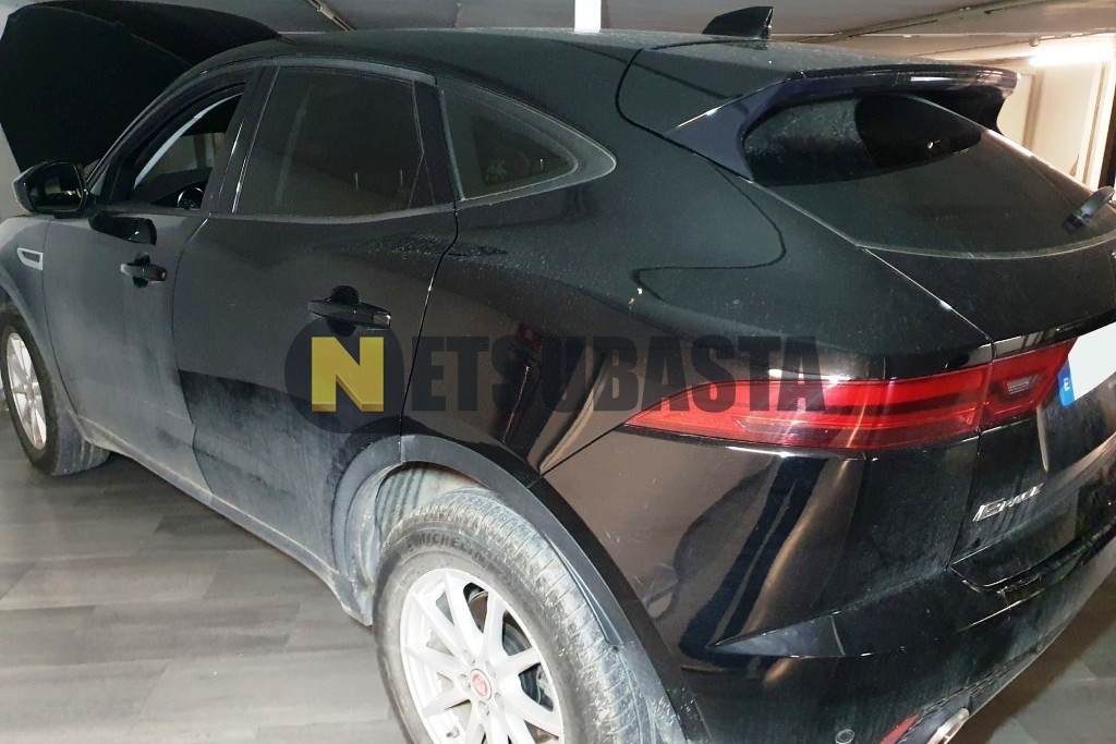 Jaguar E-Pace D150 AWD Auto 2019