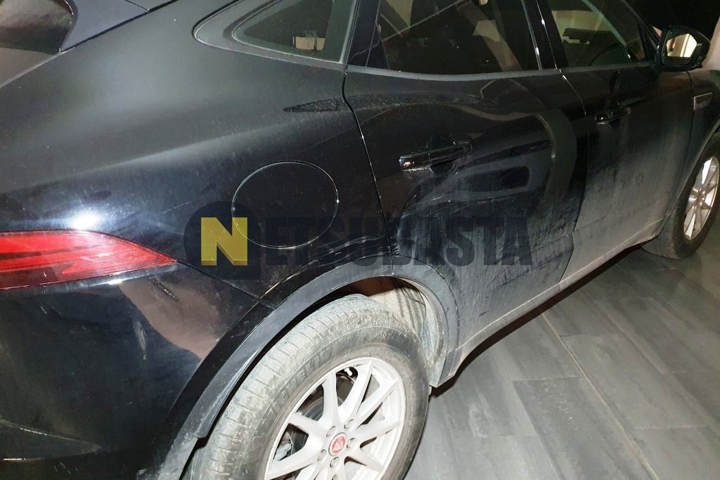 Jaguar E-Pace D150 AWD Auto 2019