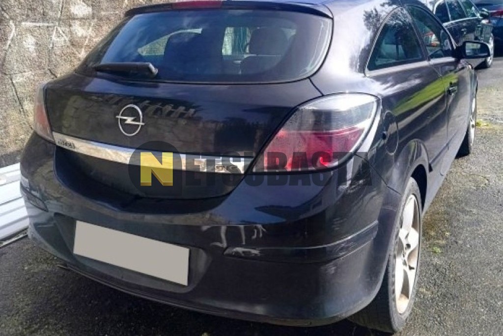 Opel Astra 1.9 CDTi 2007