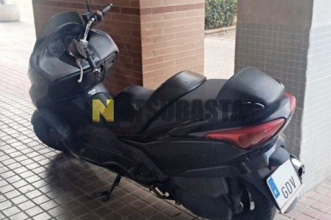 Suzuki GS 500 E 1993