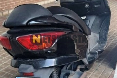 Suzuki GS 500 E 1993