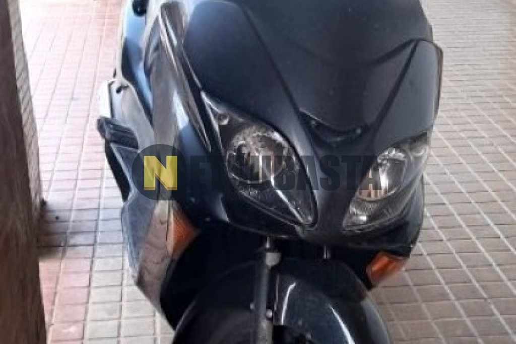 Honda Forza 250 X 2008