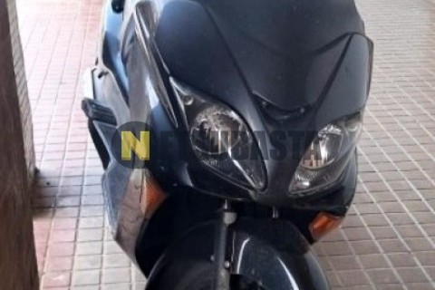 Suzuki GS 500 E 1993