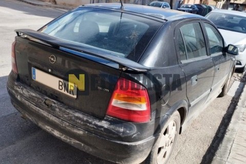 Suzuki GS 500 E 1993