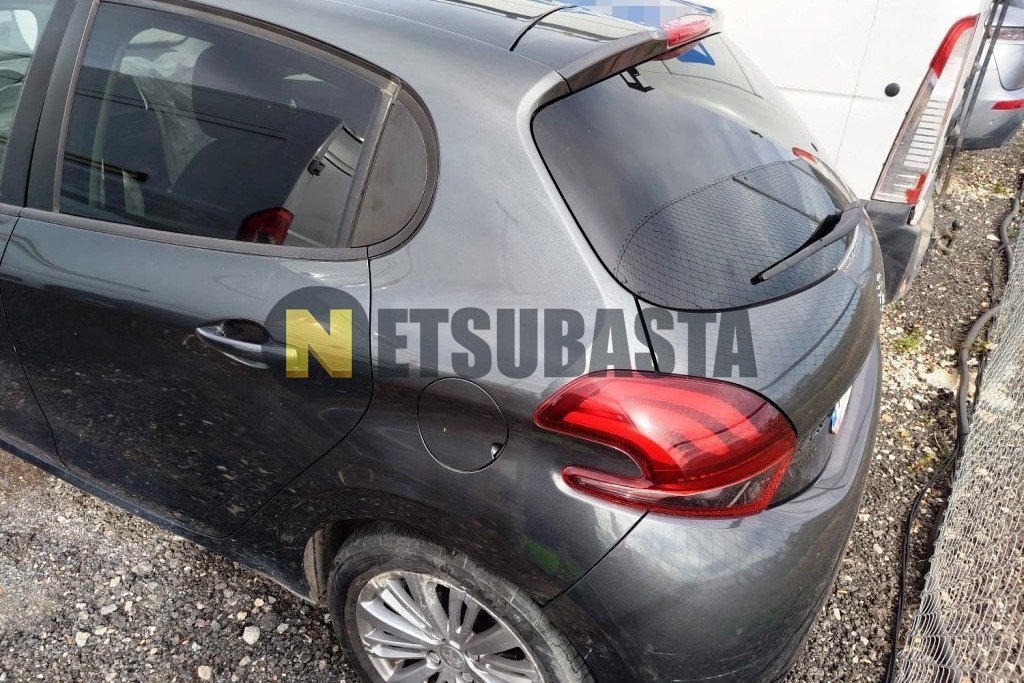 Peugeot 208 1.2 PureTech 2017