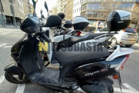 Suzuki GS 500 E 1993