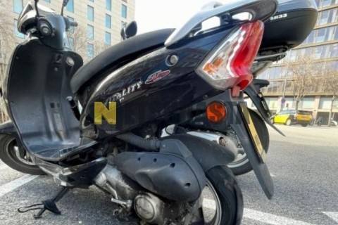 Suzuki GS 500 E 1993