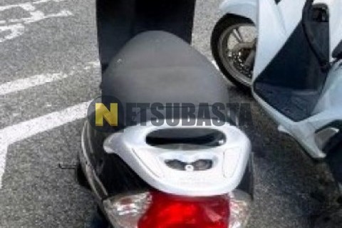 Suzuki GS 500 E 1993