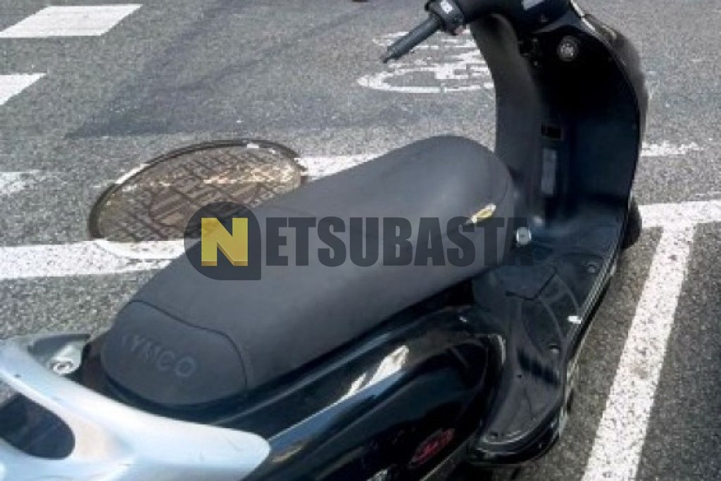 Kymco Vitality 50 2017