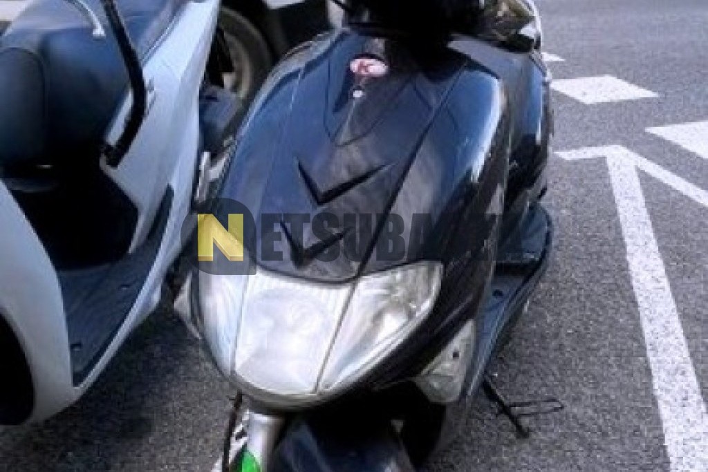 Kymco Vitality 50 2017