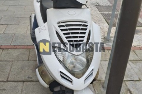 Yamaha XJ 600 Diversion 1991