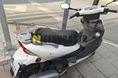 Yamaha XJ 600 Diversion 1991