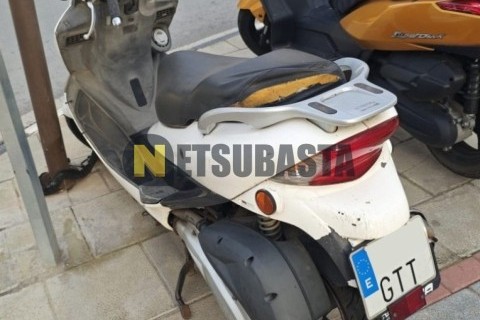 Yamaha XJ 600 Diversion 1991