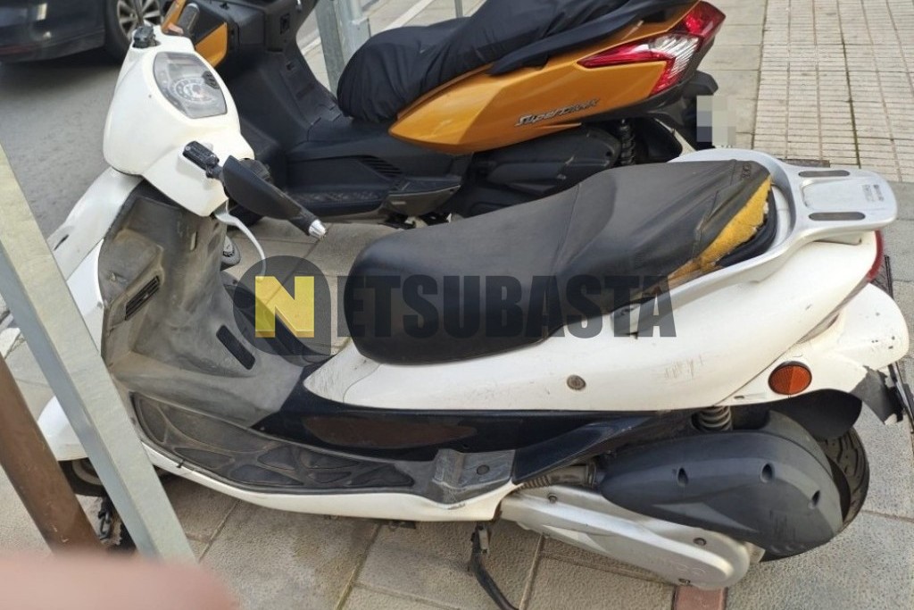 Kymco Bet & Win 250 2010