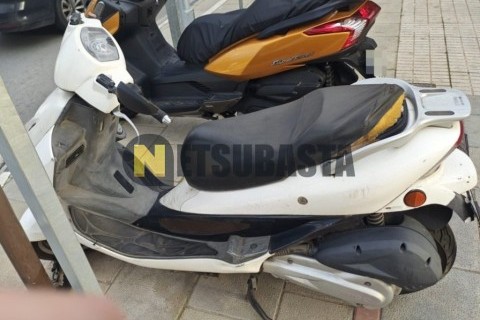 Yamaha XJ 600 Diversion 1991