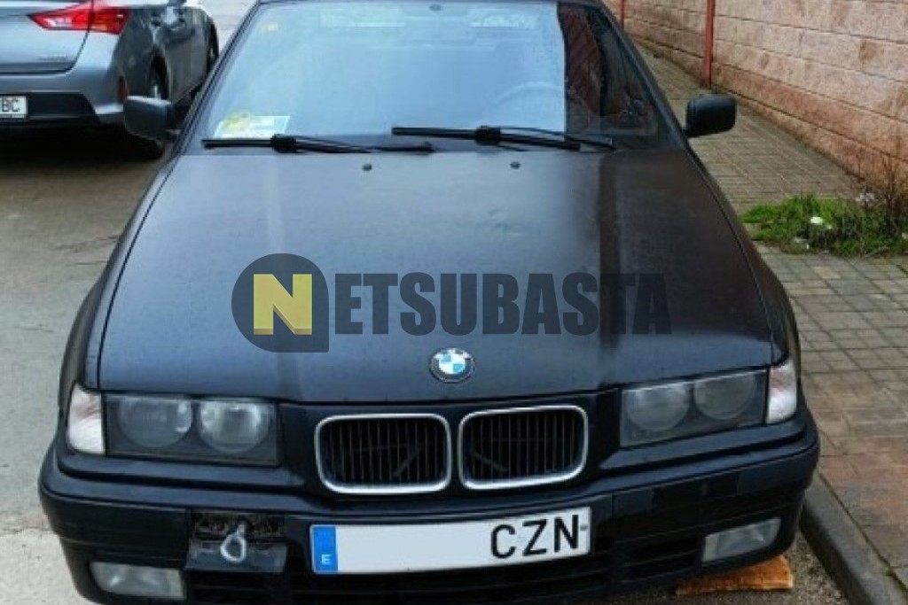 Bmw 316i Compact 1996