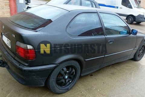 Suzuki GS 500 E 1993