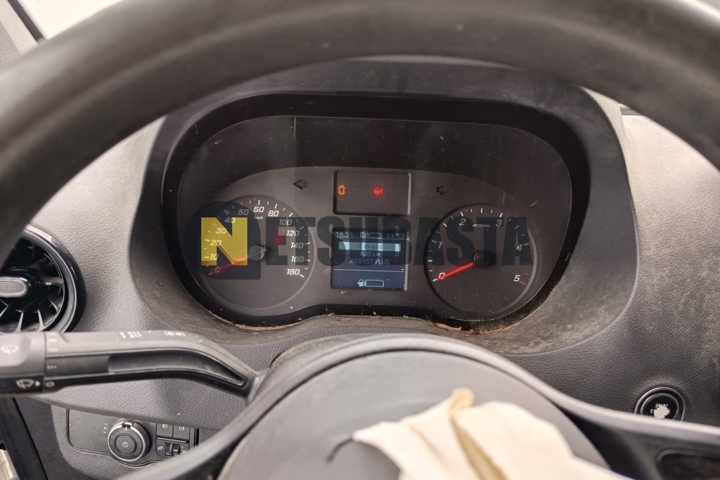 Mercedes-Benz Sprinter 314 CDI 2020