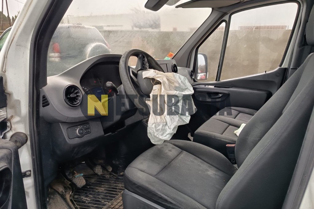 Mercedes-Benz Sprinter 314 CDI 2020