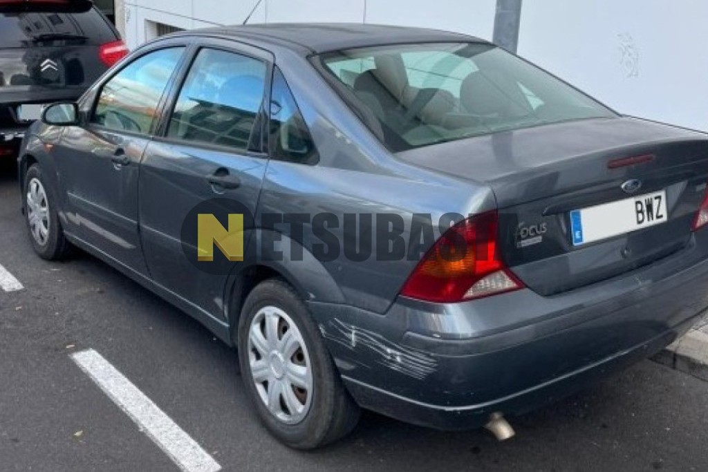 Ford Focus 1.8 TDdi 2002
