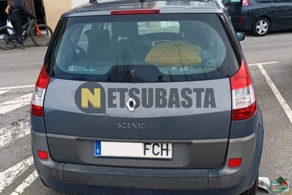 Renault Scenic 1.9 dCi 2006
