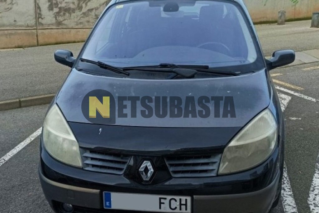 Renault Scenic 1.9 dCi 2006