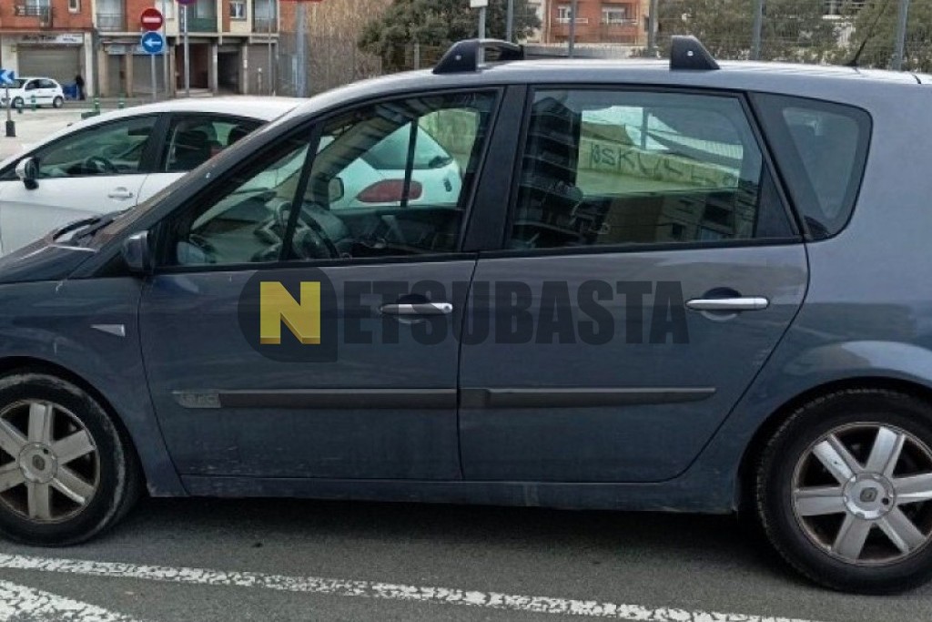 Renault Scenic 1.9 dCi 2006