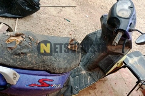 Yamaha Jog 50 R 2007